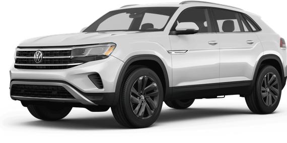 VOLKSWAGEN ATLAS CROSS SPORT 4MOTION 2024 1V2FE2CA3RC212185 image